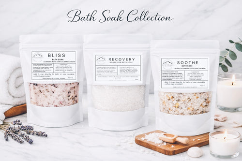 Bath Soak Test