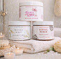 Foaming Body Scrubs