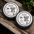 Buzz Off Balm & Spray - All Natural Bug Repellent