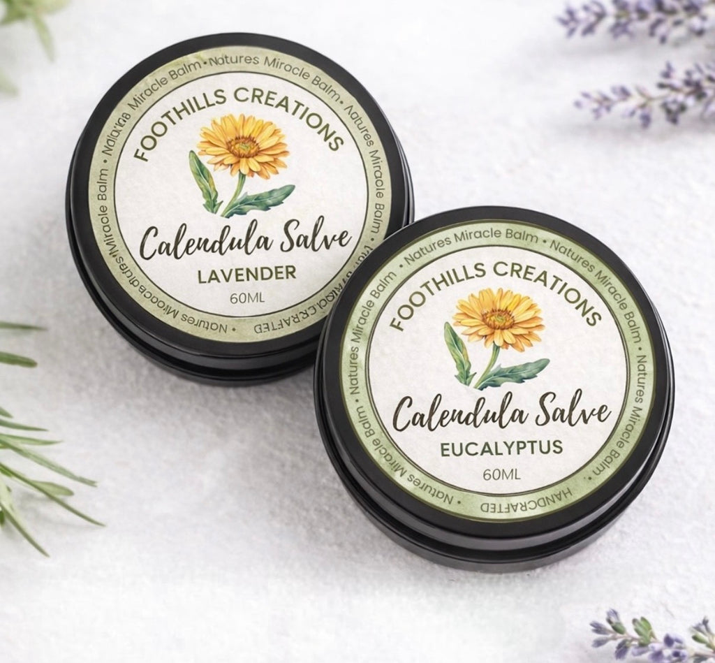 Calendula Salve
