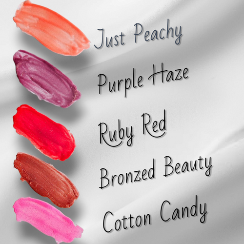 All Natural Lip Gloss