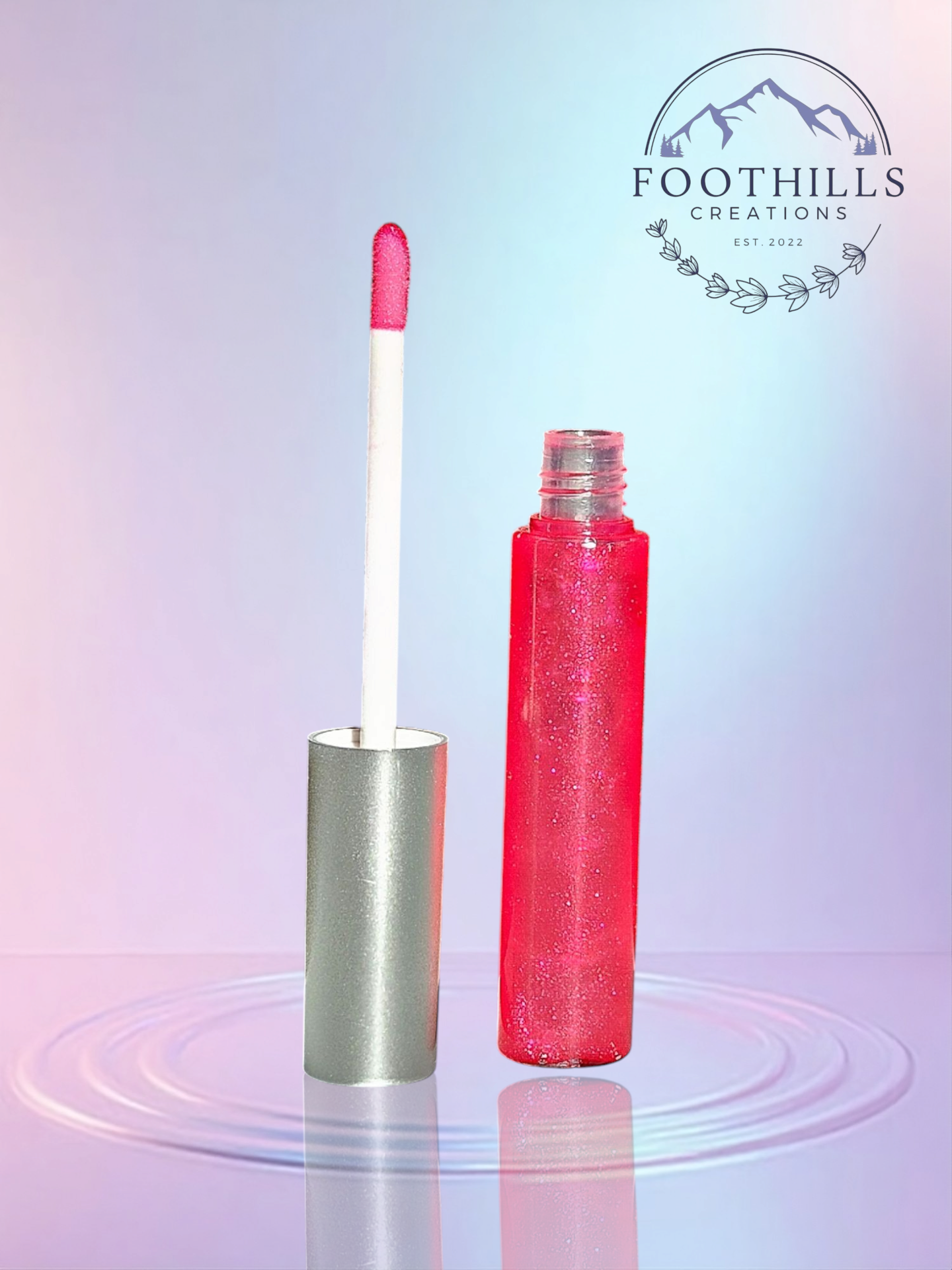 All Natural Lip Gloss